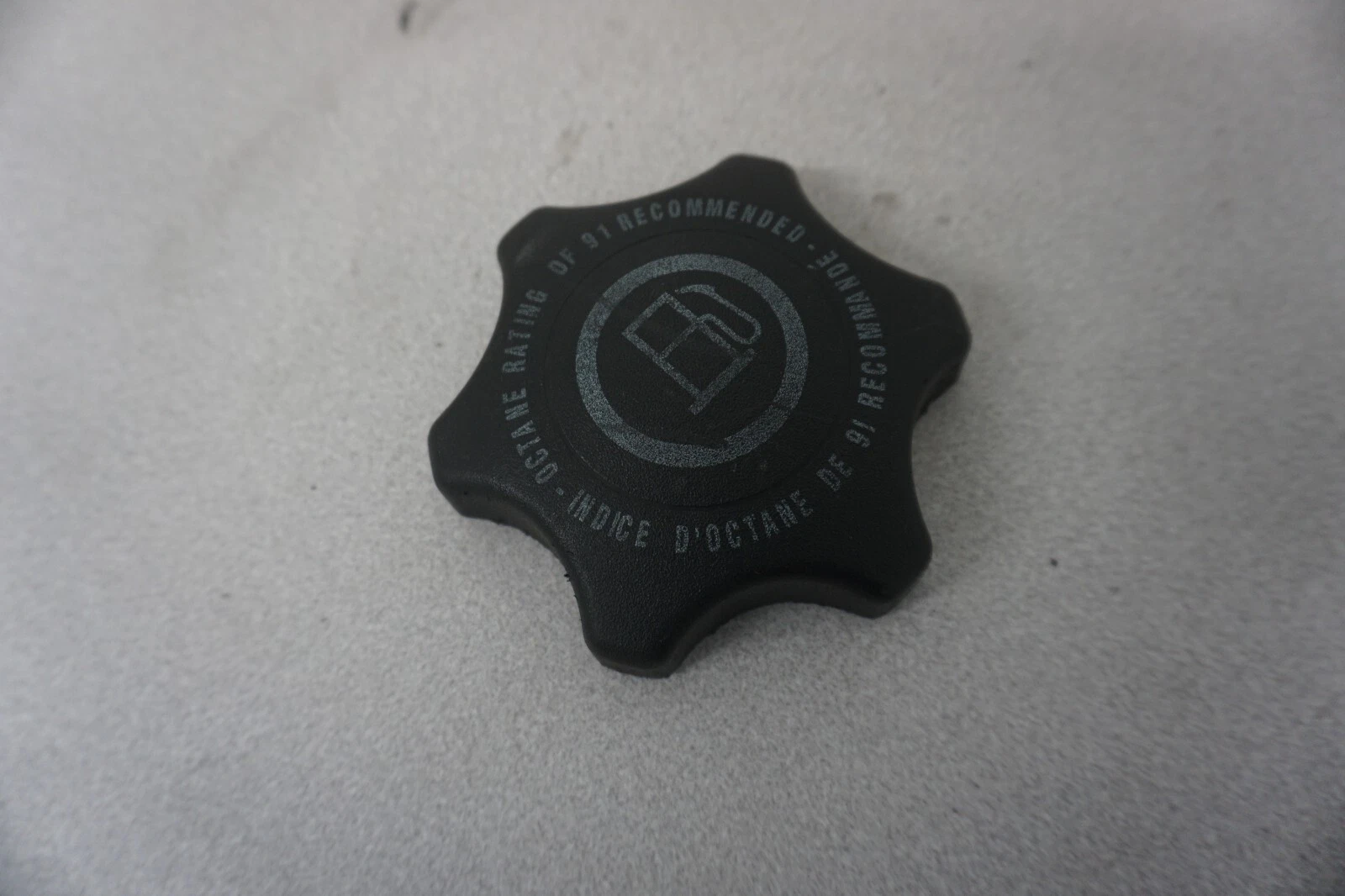 1996-2020 MX Z Renegade Summit Mach Z Ski-Doo OEM Gas Fuel Tank Reservoir Cap