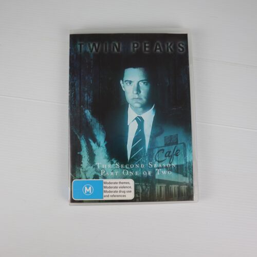 Twin Peaks Season 2 Part 1 Of 2 DVD Region 4 David Lynch - Picture 1 of 6