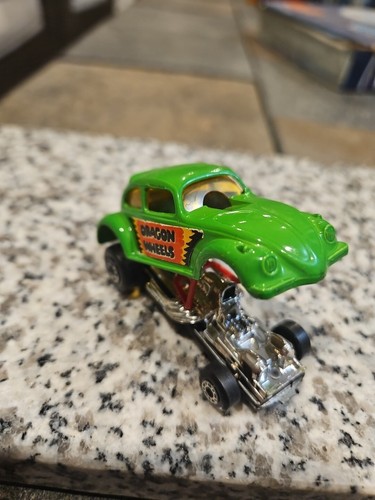Matchbox Dragon Wheels 1972 - Picture 6 of 7