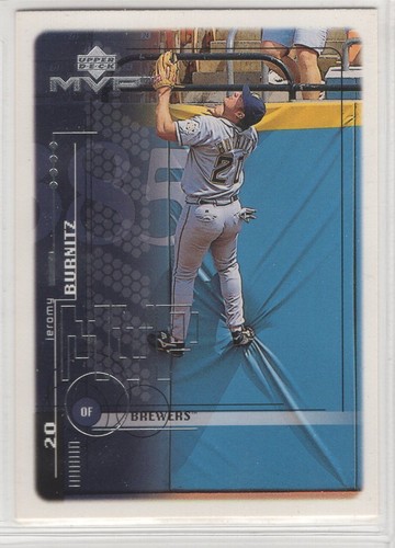 Juegos de equipo de béisbol Upper Deck 1999 Jugador Más Valioso **Elige tu equipo** - Imagen 19 de 33