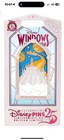 New 2025 Disney Store Windows Of Attractions Space Mountain Pin Le 1250 In Hand