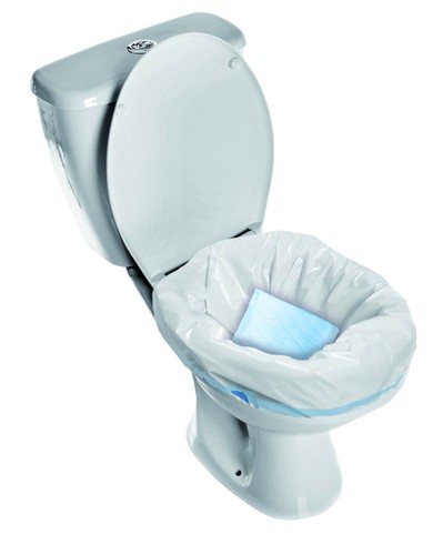 20 40 60x le Camping Sec Trenntoilette Tente Bateau Kanu Extérieur - Imagen 2 de 7