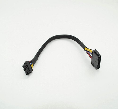24 Pin to 14 Pin PSU Main Power Supply ATX Adapter Cable for Lenovo IBM F19808 - Picture 2 of 3