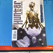 Hunter: the Age of Magic #20 Tim Hunter Vertigo Comics 2003 Fantasy Comic