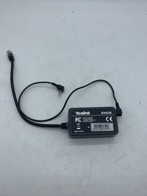 Yealink EHS Wireless Headset Adapter for IP Phone ~ FREE SHIPPING