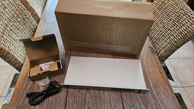 Ubiquiti UniFi PoE Switch 16 Port Gen2 USW-16-POE Budget 42W