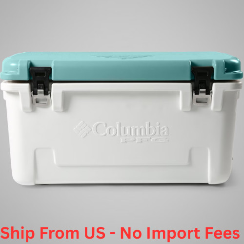 - 50 Quart, Spacious And Durable, Gulf Stream