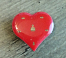 Vintage Hart pill holder