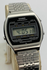 Orologio Vintage Casio 38CS-14