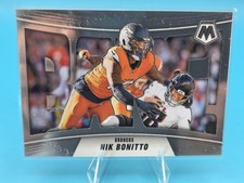 2025 Panini Mosaic - Bang! Nik Bonitto #5