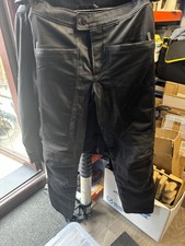 Revit Airwave 3 Motorcycle Summer Textile Trousers Medium