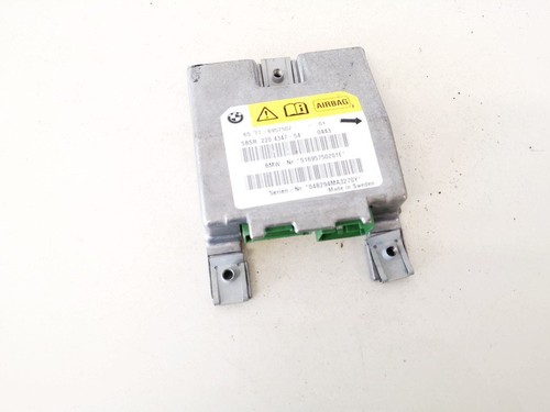 65776957502 Steuergerät ECU Modul  steuergerät 2204347-54 BMW 5 DE1073274-13