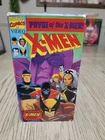 Pryde of the X-Men 1991 VHS Vintage Marvel Comics Cartoon *BUY 2 GET 1 FREE*