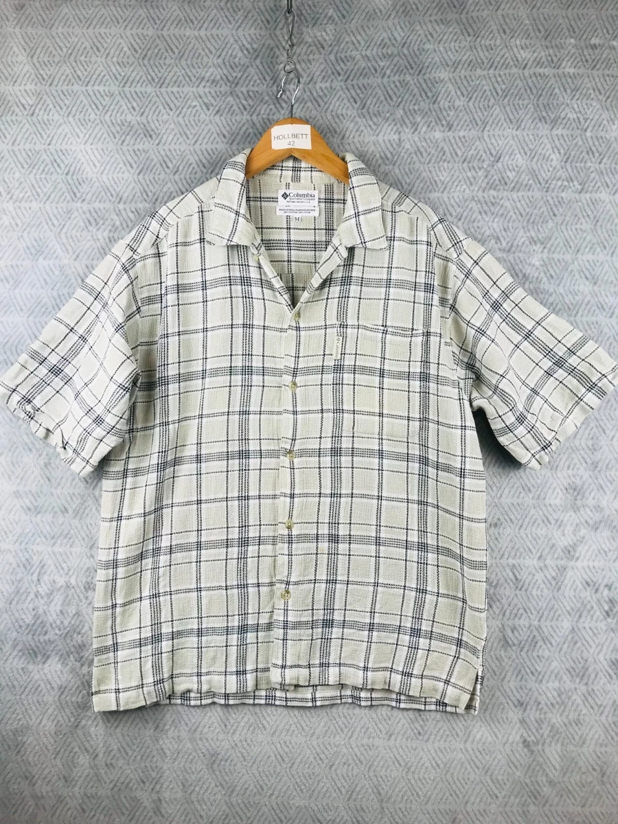 CHEMISE DE FLANELLE À BOUTONS PRESSION, CARREAUX ASSORTIS