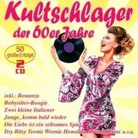Kultschlager Der 60Er Jahre | Various | Deutsch | Audio-Cd | Cd | 2017