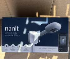 Nanit Pro N311US Baby Monitor Camera, HD Video, Two Way Audio CAMERA ONLY