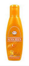  Ayur Herbal SPF 15 Sunscreen Lotion 100ml R614