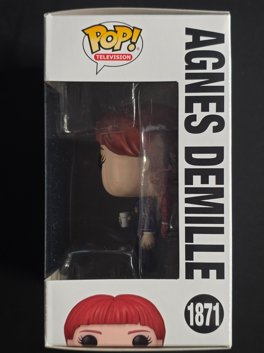 Funko Pop! - Agnes Demille #1871 - Wednesday Season 2 - MGM