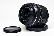 Olympus M. Zuiko 14-42mm f3.5-5.6 II R - MFT Lens