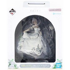 Hololive Shirogane Noel Hochzeitskleid Stil I...