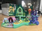 Out of Box Complete Mattel 2001 Wizard of Oz City Light Up Polly Pocket Play Set