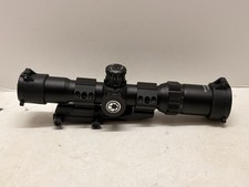 Barska IR SWAT Modern Sporting Rifle Scope - 1-4X28mm