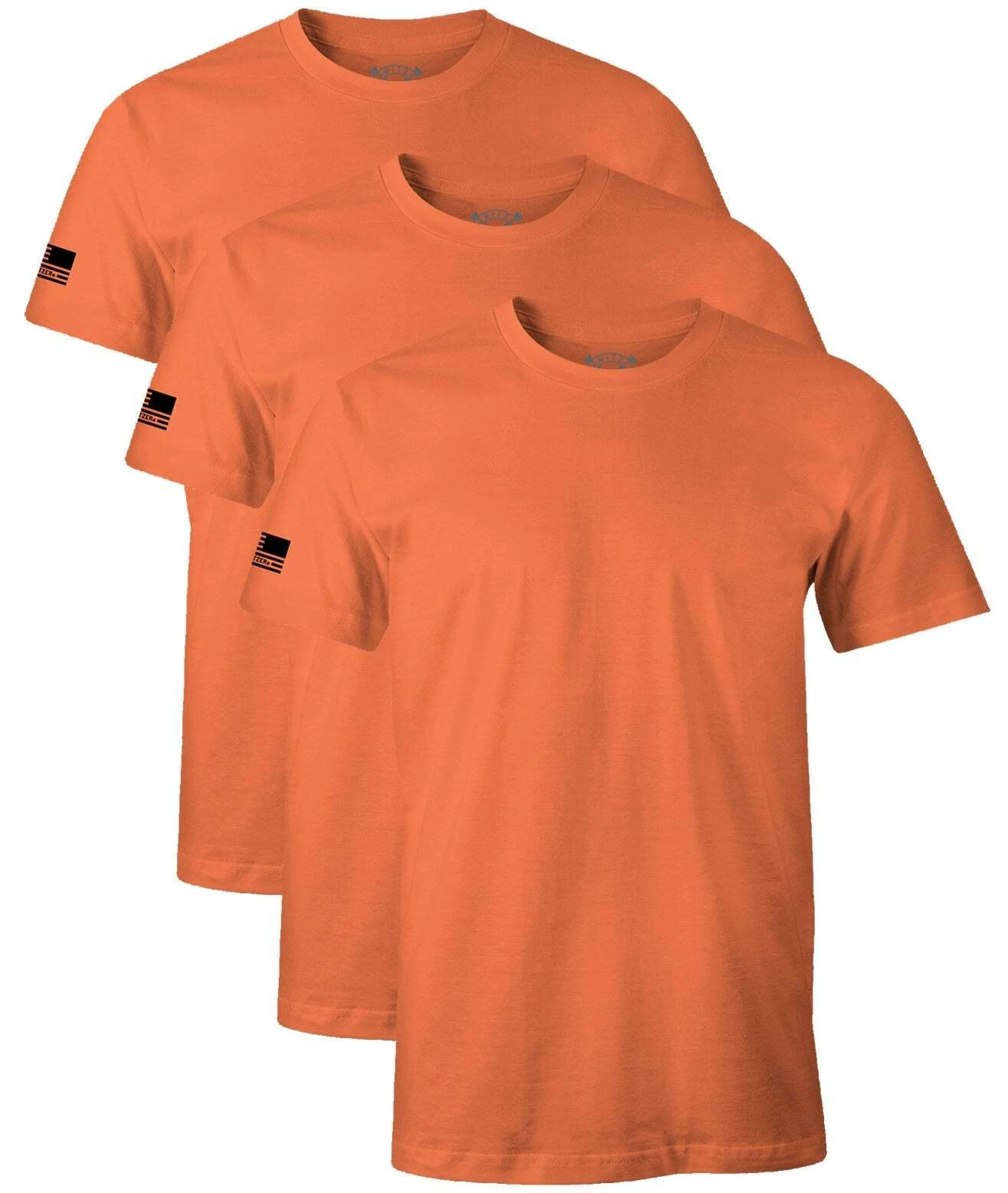 Howitzer Clothing Men's T-shirt Standard Premium 3-Pack Military Grunt MFG
Opens in a new window or
