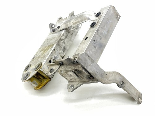 2013 BMW 5 F10 Aufpralldämpfer Stoßstange Stoßfänger vorne links 7158873