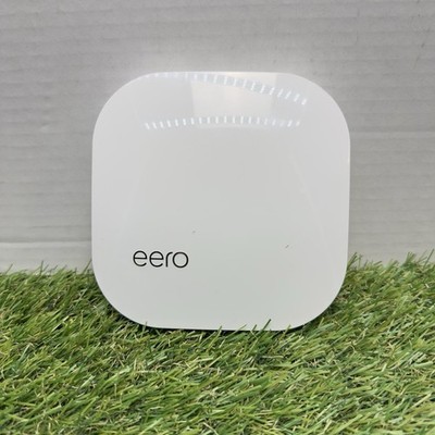 Eero Pro 2nd Gen (B010001) Tri-Band Mesh Wi-Fi Router (No Power USB Type C Adap)