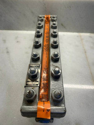 #ad Penberthy High Pressure Liquid Level Sight Guage Model 11296471 New old stock $273.37