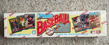 Donruss 1991Baseball Collectors FACTORY SEALED Set Complete 2 Puzzles 784 Cards