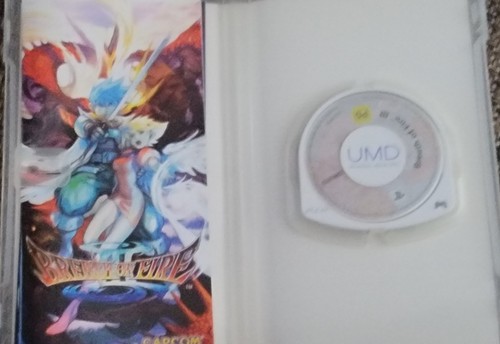 Breath Of Fire III 3 Sony PSP JRPG CAPCOM Region Free English Complete Tested - Picture 3 of 4