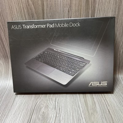 Original ASUS TF700T-DOCK-GR VivoTab RT Tablet Docking Station keyboard