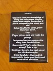 Kinfolk Games Slang Shots Test Your Knowledge of Slang Card Game — photo 2