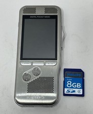Philips Digital Pocket Memo Voice Recorder DP...