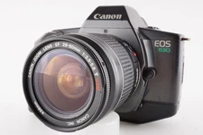Canon EOS 630 35mm FILM SLR Analog camera  w/ EF 28-80mm f/3.5 5.6 Lens Japan