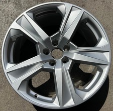 1 X ORIGINAL 19" ALUFELGE AUDI A7 S7 4K 8x19 ET27 4K8601025J FREIHAUS 1 X ORIGINAL 19" ALUFELGE AUDI A7 S7 4K 8x19 ET27 4K8601025J FREIHAUS