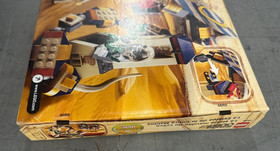 LEGO Pharaoh's Quest 7325 Cursed Cobra Statute NIB retired 213 pcs
