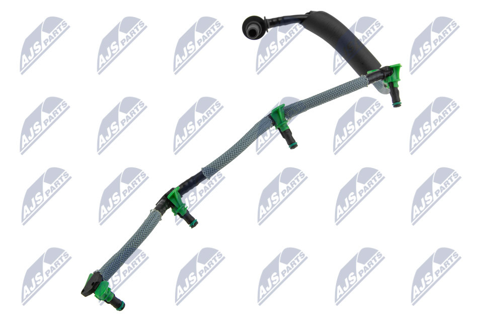 N.T.Y. BPP-CT-004.NTY Hose, fuel overflow for CITROËN,PEUGEOT