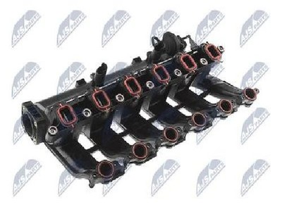 Original NTY intake manifold module BKS-BM-000 for BMW