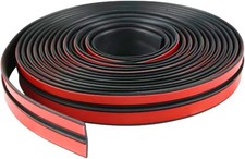 Car Weather Stripping 30MM - Windshield Rubber Seal for Car Front Rear Windsh...