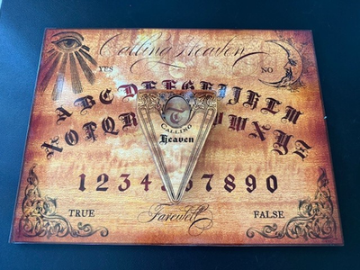 Victorian Trading Co. Mystifying Oracle Spirit Board - Calling