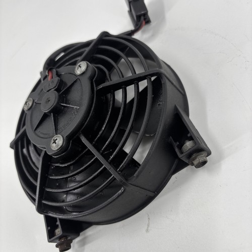 APRILIA RSV 1000 TUONO Gen 2 Engine Cooling Fan Radiator Fan #D44 - Picture 3 of 16