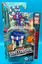 Transformers Earthrise War for Cybertron Trilogy Soundbarrier New Free Shipping
