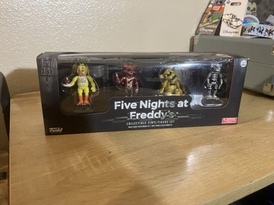 Funko Five Nights at Freddy's Collectible Vinyl Figure Set One