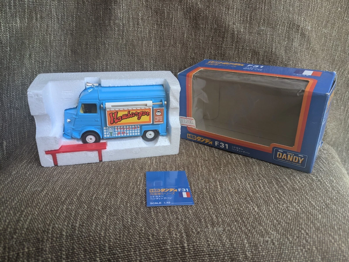 Tomica 雪铁龙现代制造压铸汽车、卡车和厢型车| eBay