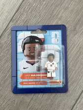 Figura Personalizada The Canvas Don Exclusive Jude Buildingham, Jude Bellingham