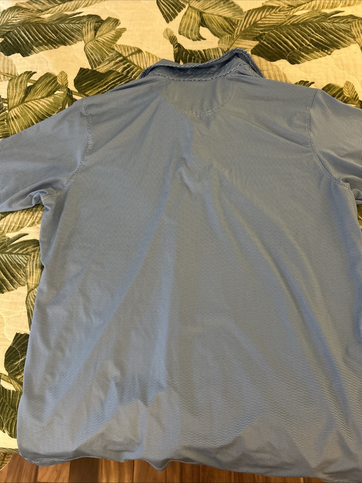 Mens Fairway & Greene Augusta Country Club GOLF SHIRT Polo Short Sleeve 1899