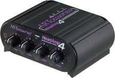 Headamp4 Eight Output Stereo Headphone Amplifier
