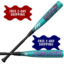 Marucci RCKLESS Comp -10 USA Baseball Bat Two-Piece Composite – MSBCRC10USA
